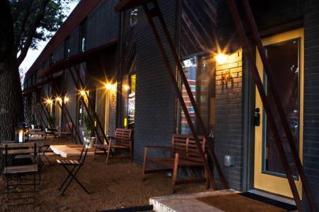 韦科1700 South 2Nd公寓式酒店 外观 照片